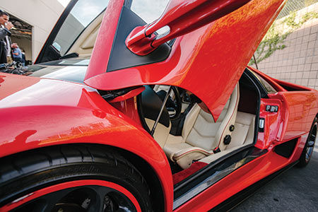 Not your ordinary San Diego Car Club